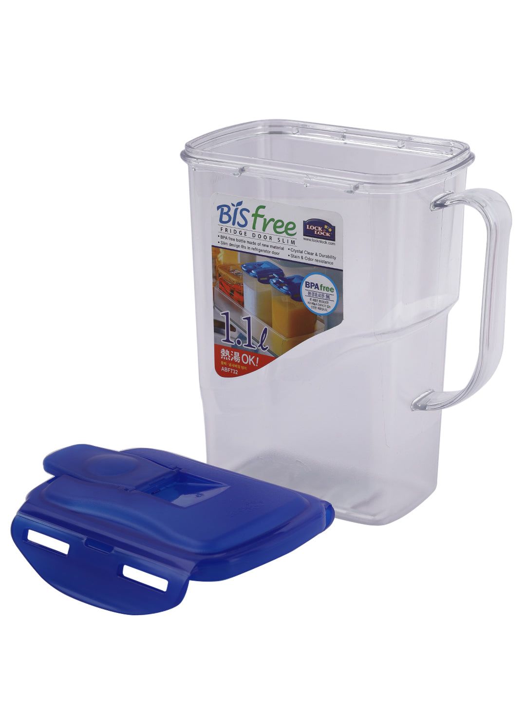 Locknlock Bisfree Jug - 1.1ltr | EKG-725910