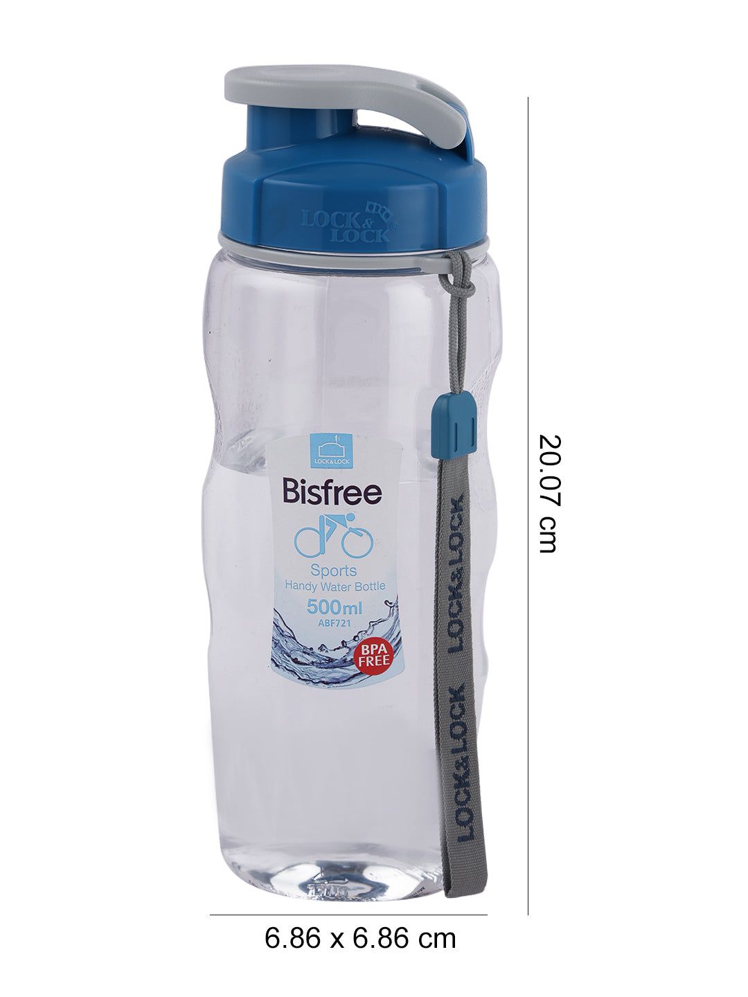 Locknlock Bisfree Sport Bottle - 500ml | YIL-465718