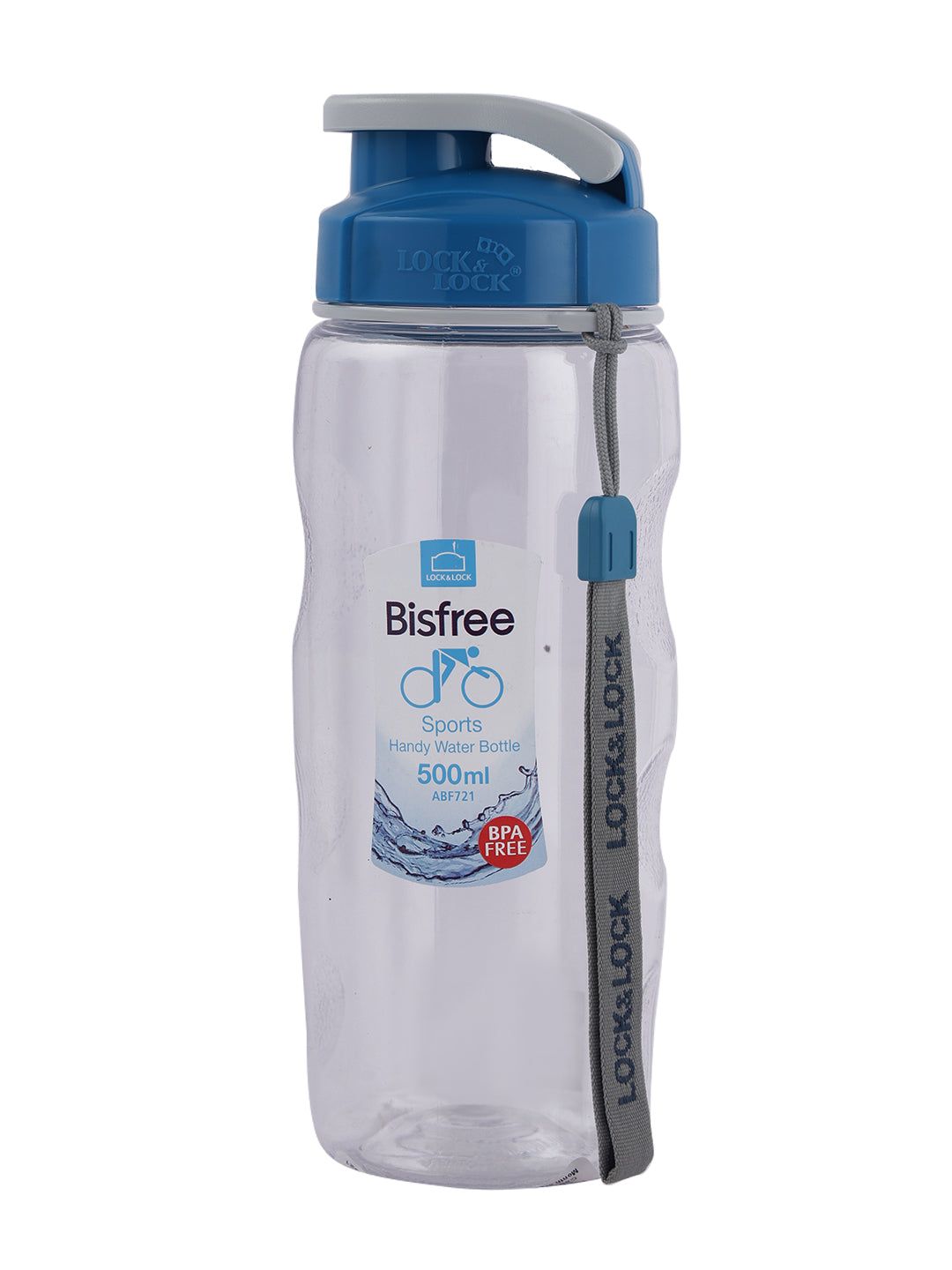 Locknlock Bisfree Sport Bottle - 500ml | YIL-465718