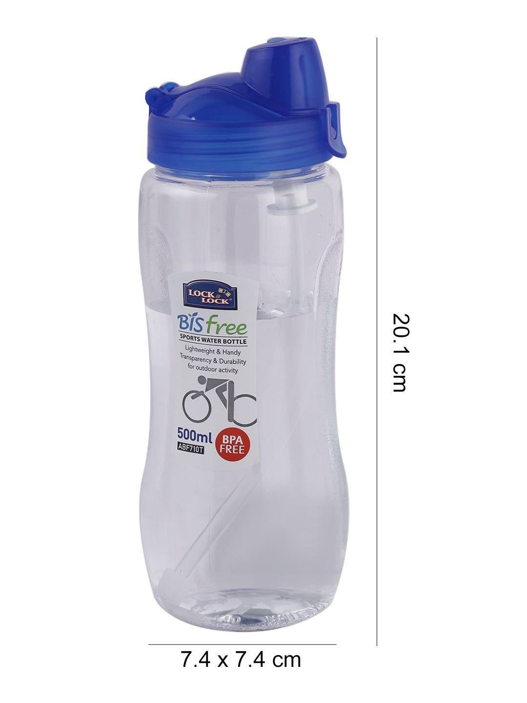 Locknlock Bisfree Sport Botttle - 500ml | LGD-905642