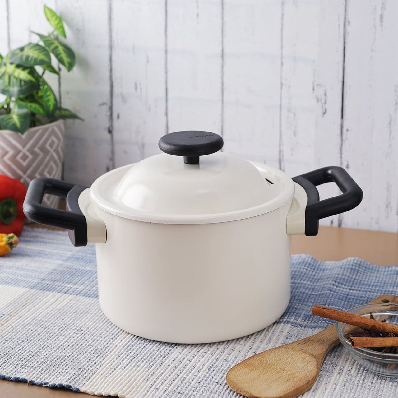 Locknlock Casserole - 18cm/2.9ltr | OCL-049312