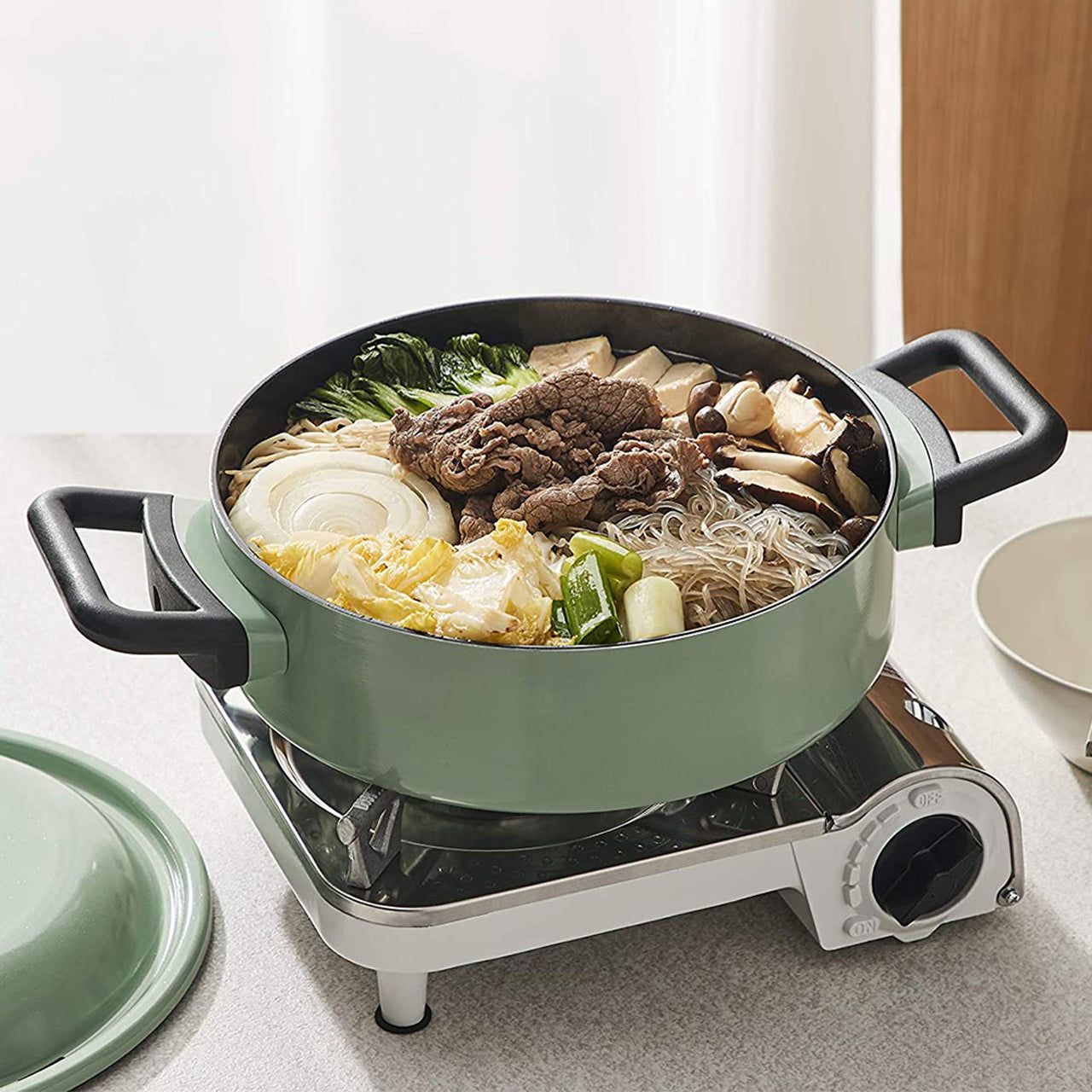 Locknlock Casserole - 24cm/3ltr | QST-806147