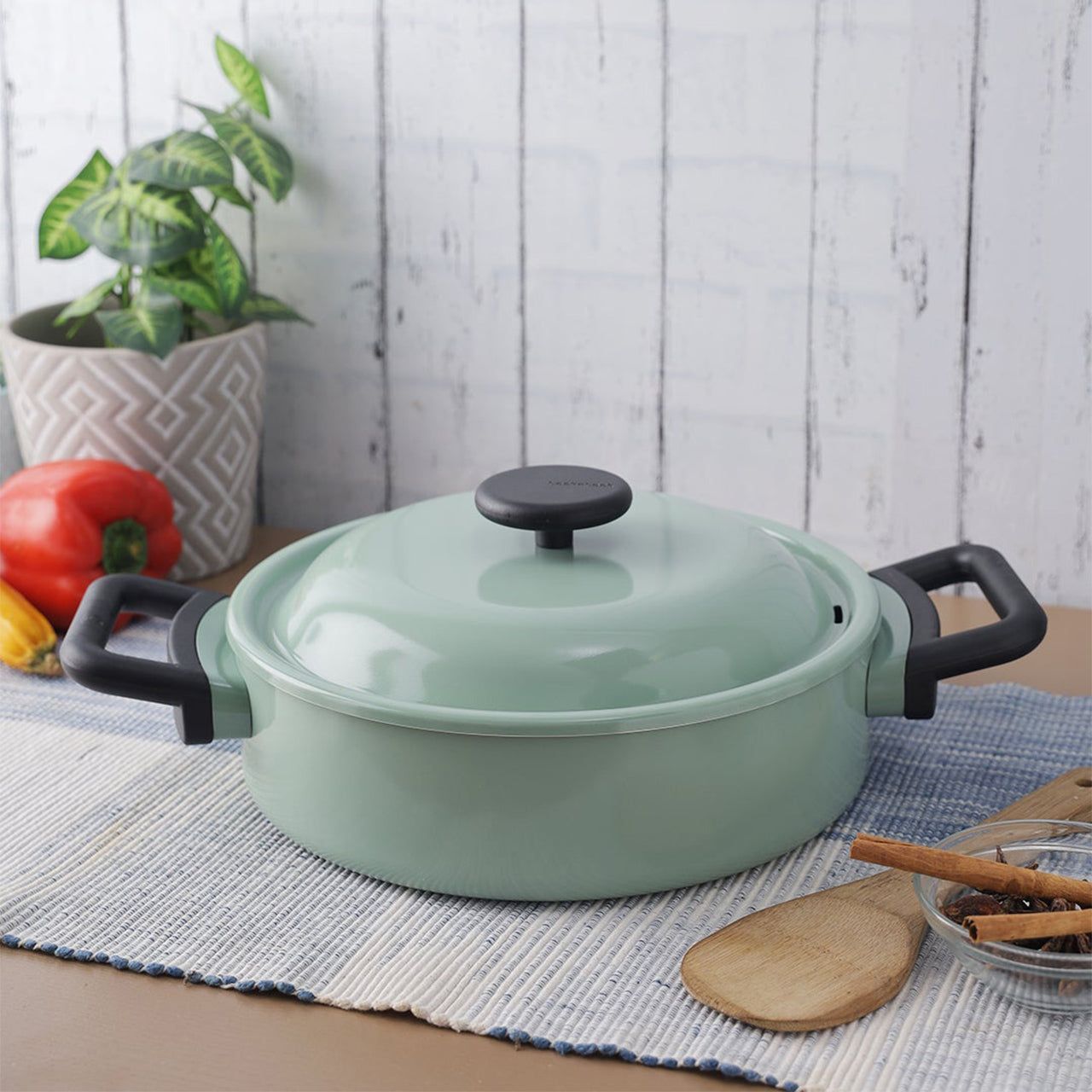 Locknlock Casserole - 24cm/3ltr | QST-806147