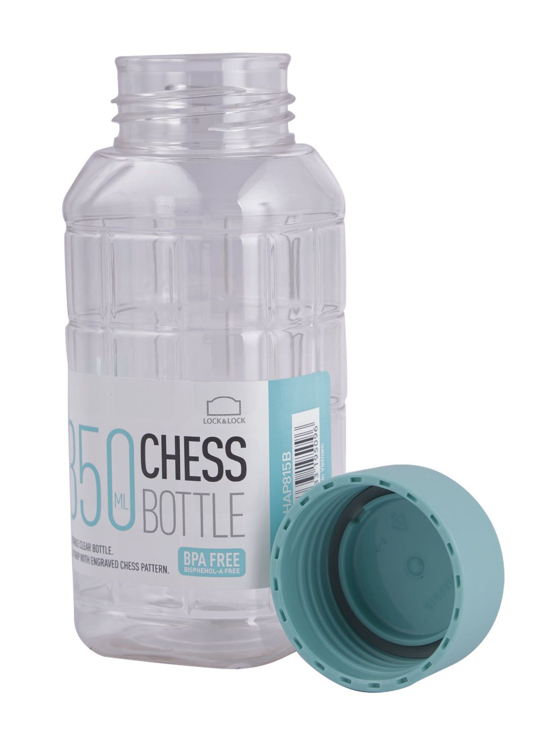 Locknlock Chess Bottle - 350ml (Blue) | WVB-713504