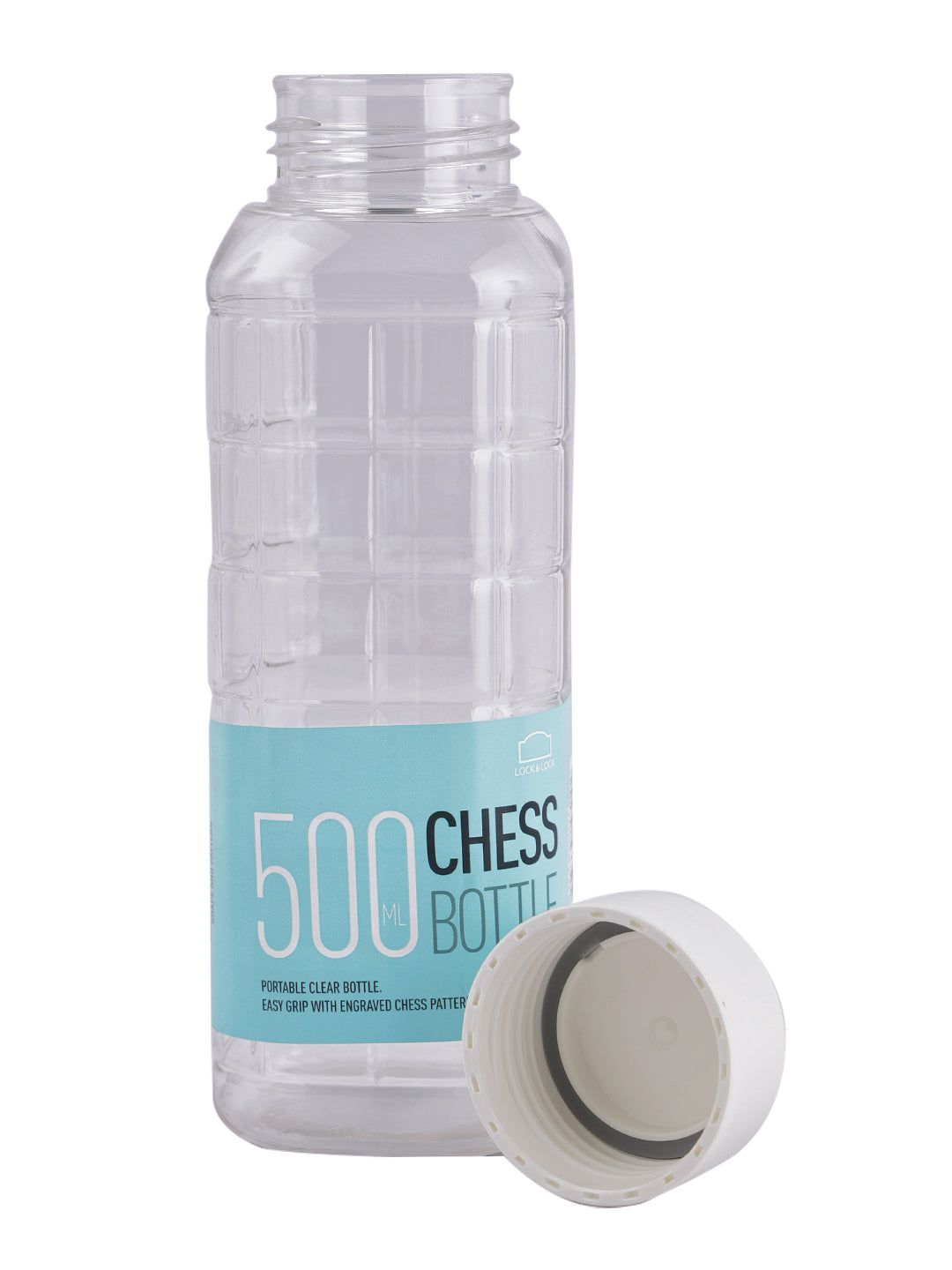 Locknlock Chess Bottle - 500ml (Pack Of 2) | KEO-702684