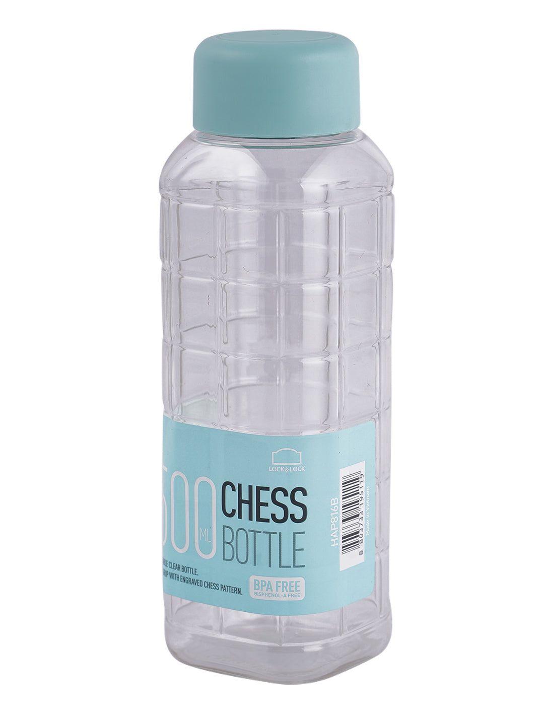 Locknlock Chess Bottle - 500ml (Pack Of 2) | SEO-251740