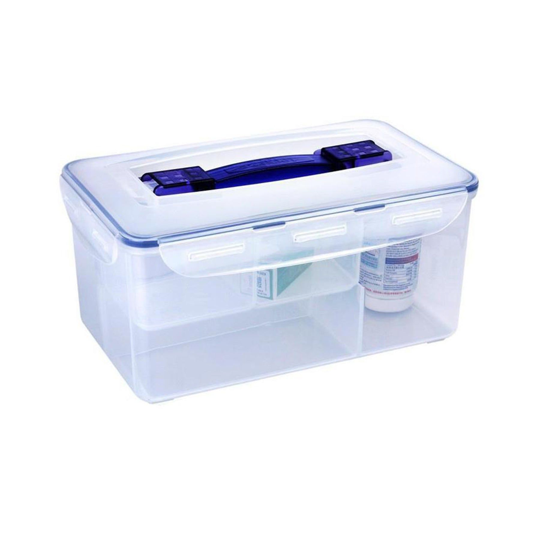 Locknlock Classic First Aid Kit Box - 5ltr | GTW-839074