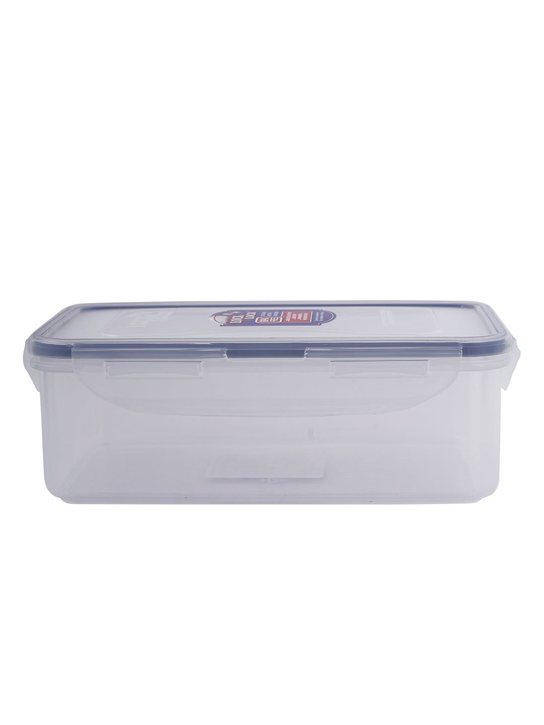 Locknlock Classics Large Flat Rectangular Food Container With Leak Proof Locking Lid | XMG-269385