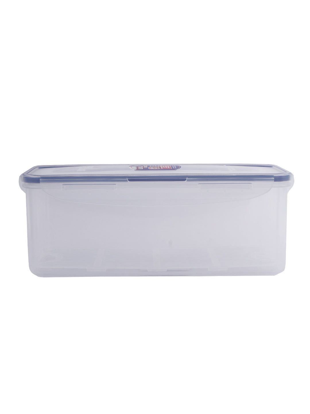 Locknlock Classics Medium Flat Oblong Food Container With Leak Proof Locking Lid And Tray | VWI-813064