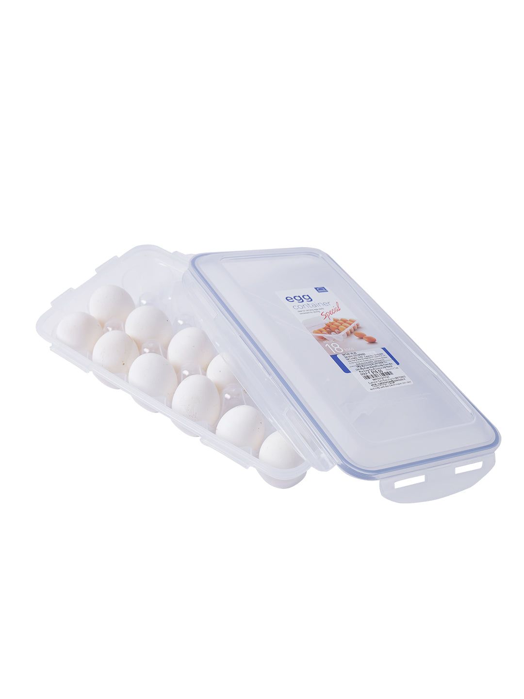 Locknlock Eggs Dispenser/Holder | 18 Eggs | TEA-951367