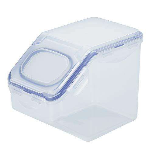 Locknlock Flip Lid Grain Container - 5kg | QWD-641029