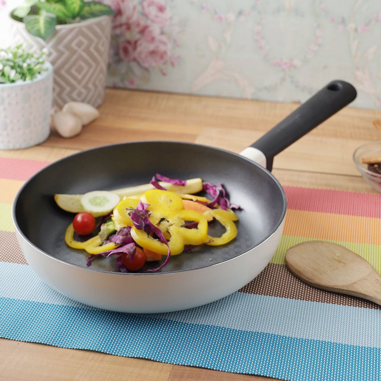 Locknlock Fry Pan - 24cm | UCG-692143