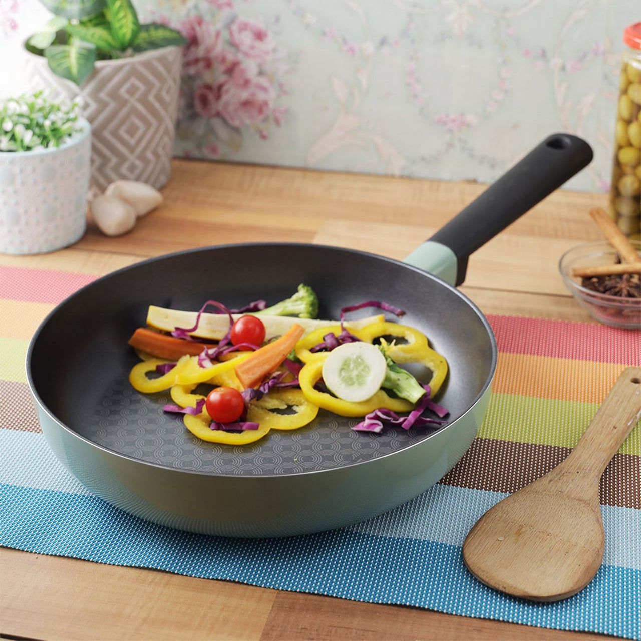 Locknlock Fry Pan - 26cm | XMU-967285