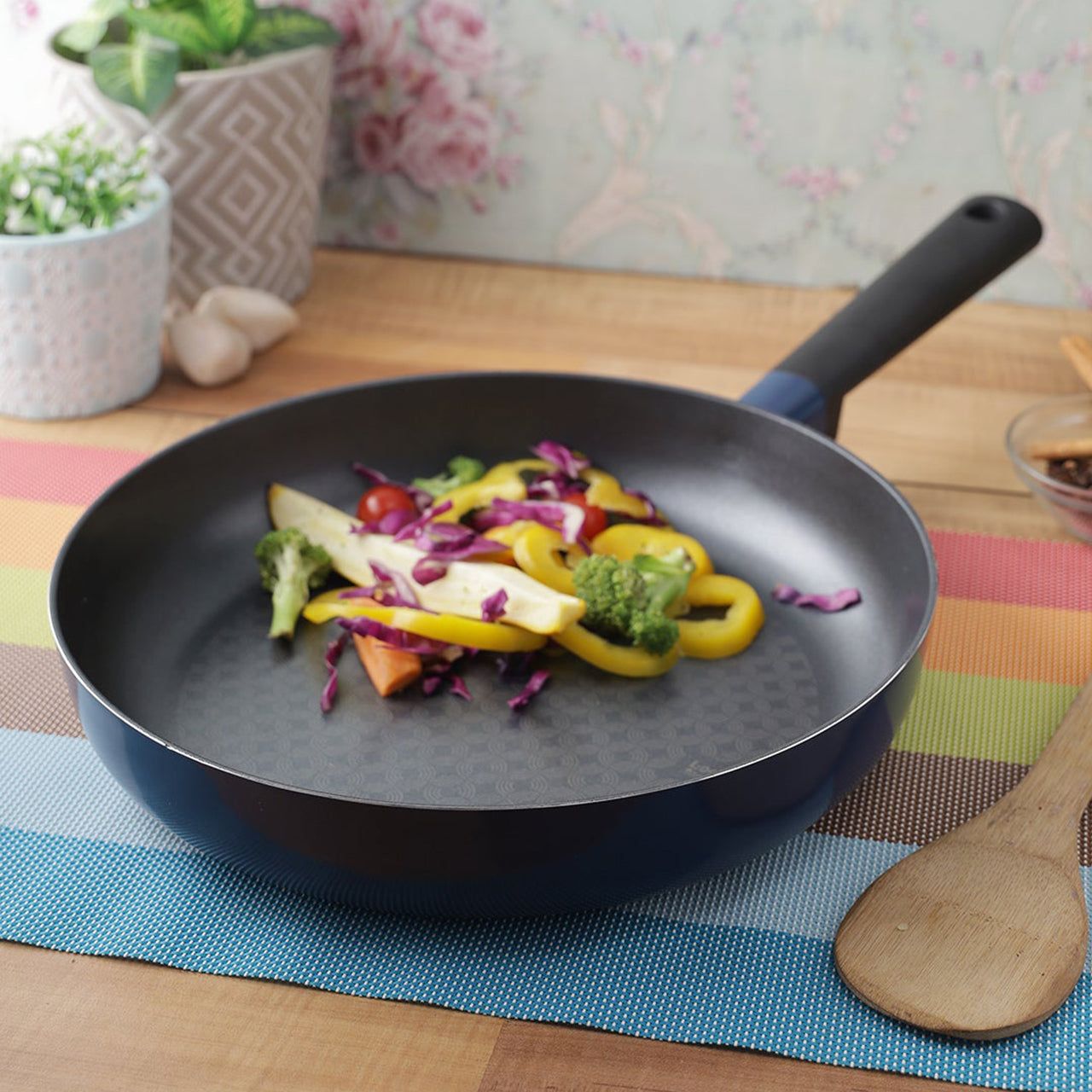 Locknlock Fry Pan - 28cm | KVO-786295