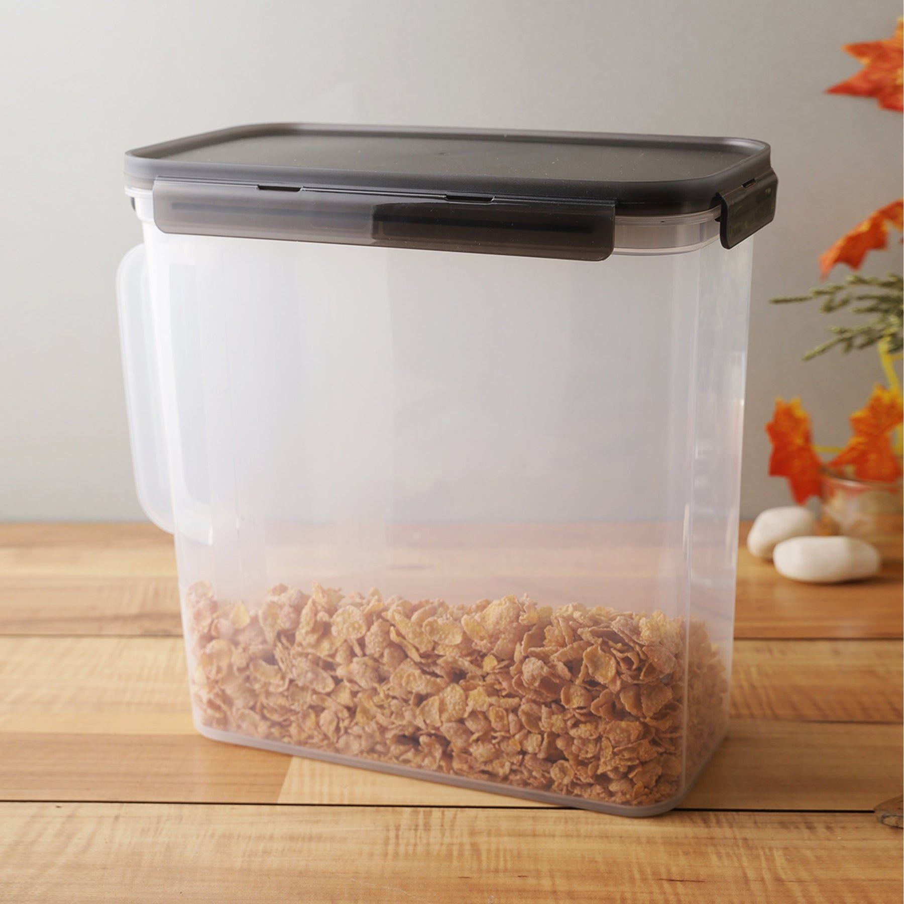 Locknlock Hermetic Pantry Food Container With Air Tight Locking | 9.6ltr | GFA-782104