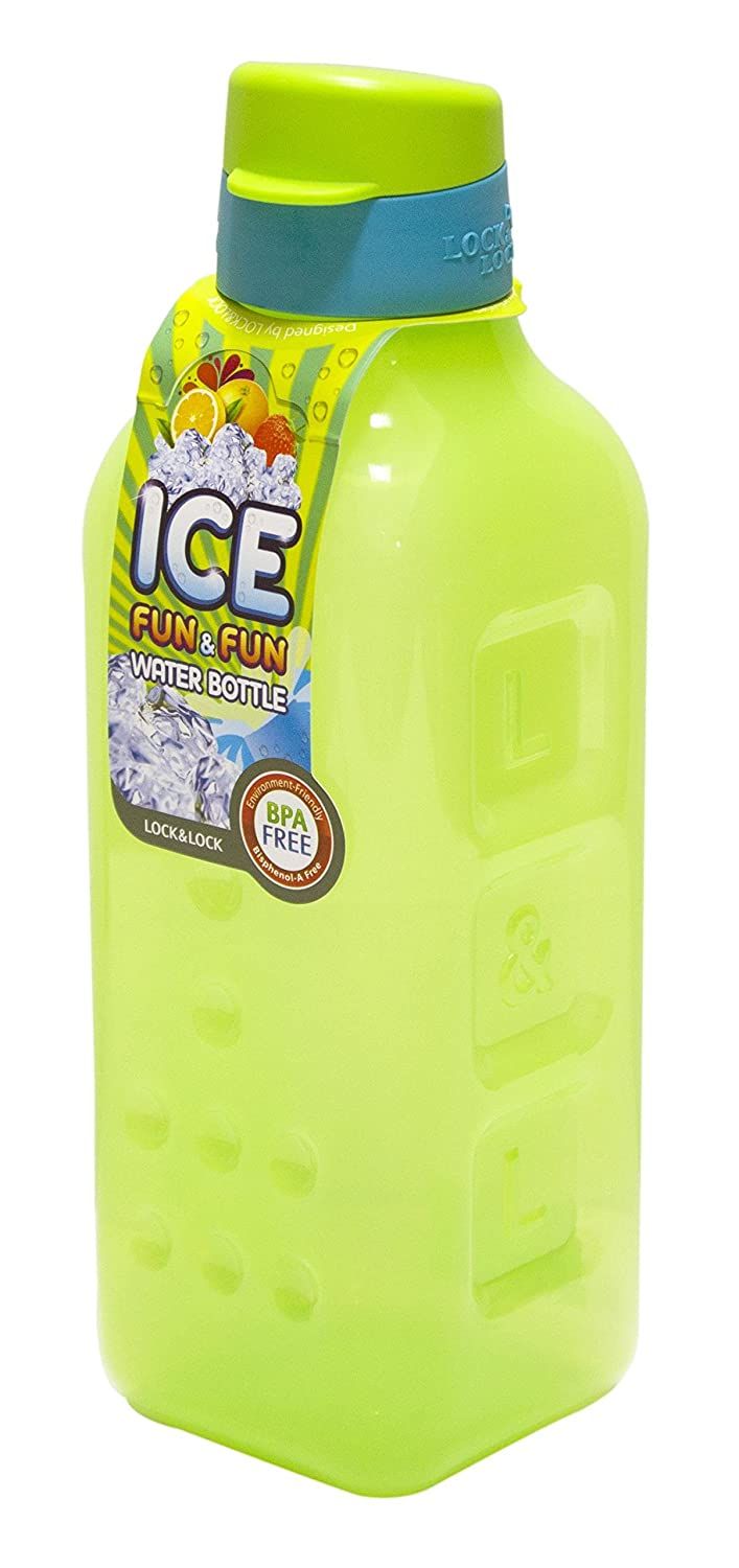 Locknlock Ice Fun Bottle - 1ltr | KJG-395468