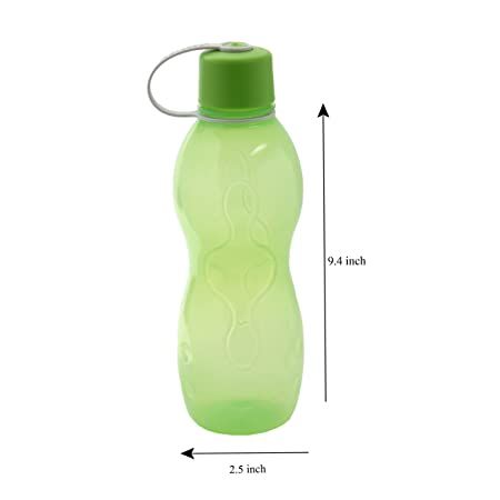 Locknlock Ice Fun Bottle - 620ml (Pack Of 4) | BHA-701345