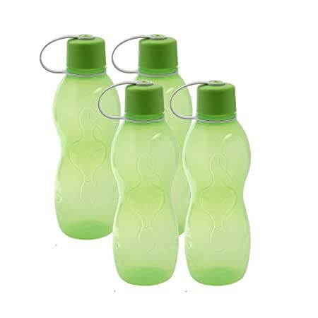 Locknlock Ice Fun Bottle - 620ml (Pack Of 4) | BHA-701345