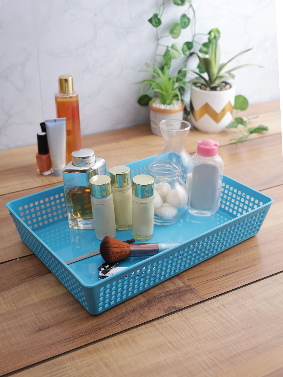 Locknlock Inplus Basket/Organizer- Flat Large | BAJ-045632