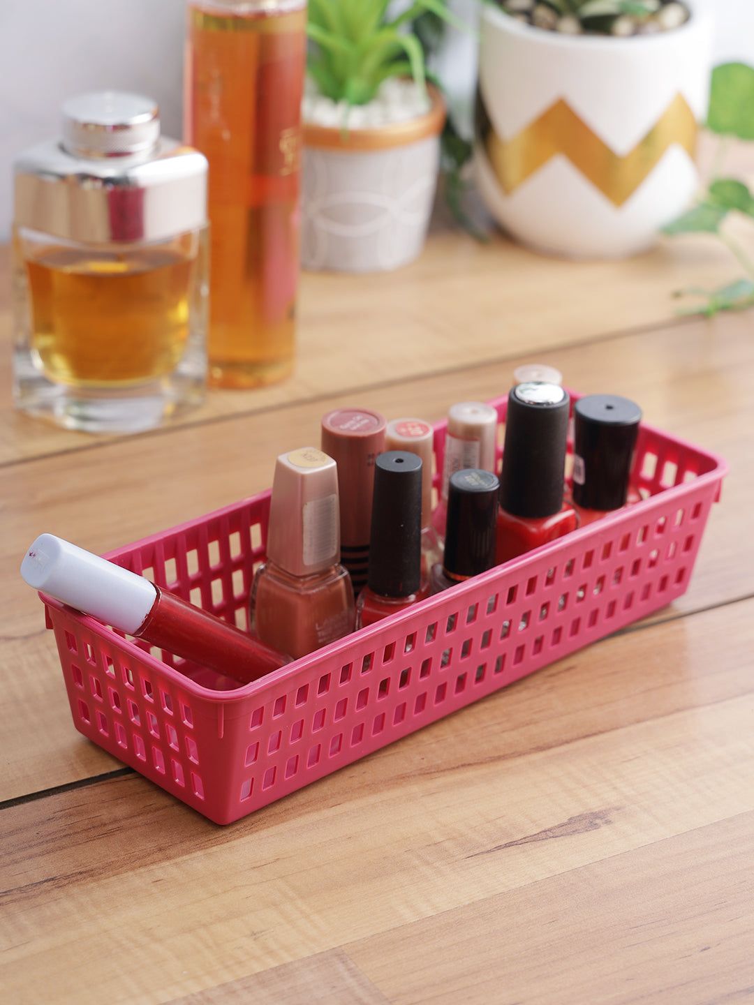 Locknlock Inplus Basket/Organizer - Flat Medium | ACI-406132