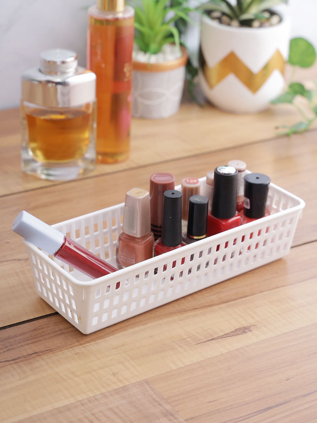 Locknlock Inplus Basket/Organizer - Flat Medium | ACI-406132