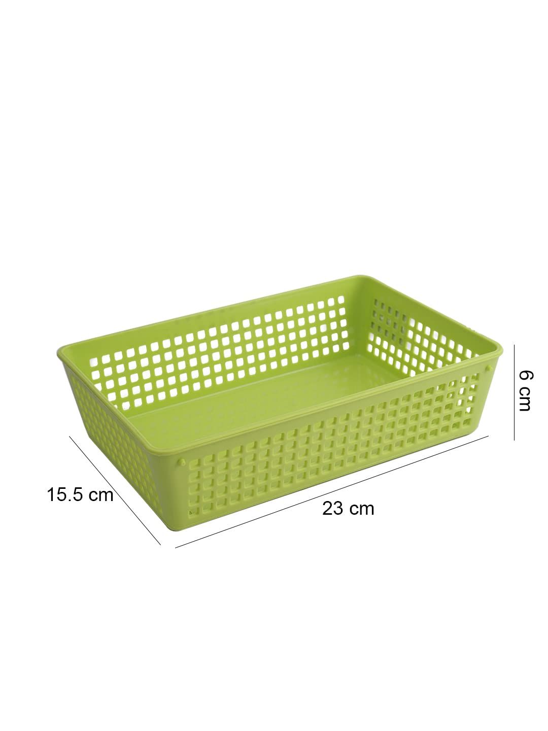 Locknlock Inplus Basket/Organizer - Medium (Set Of 2) | TYP-596208