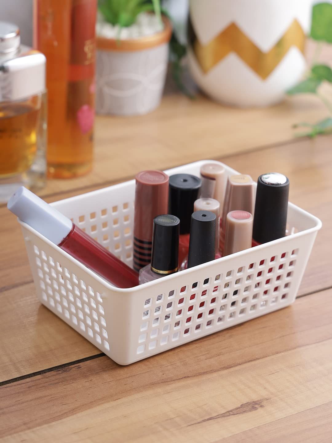 Locknlock Inplus Basket/Organizer - Small (Set Of 3) | XUA-074591