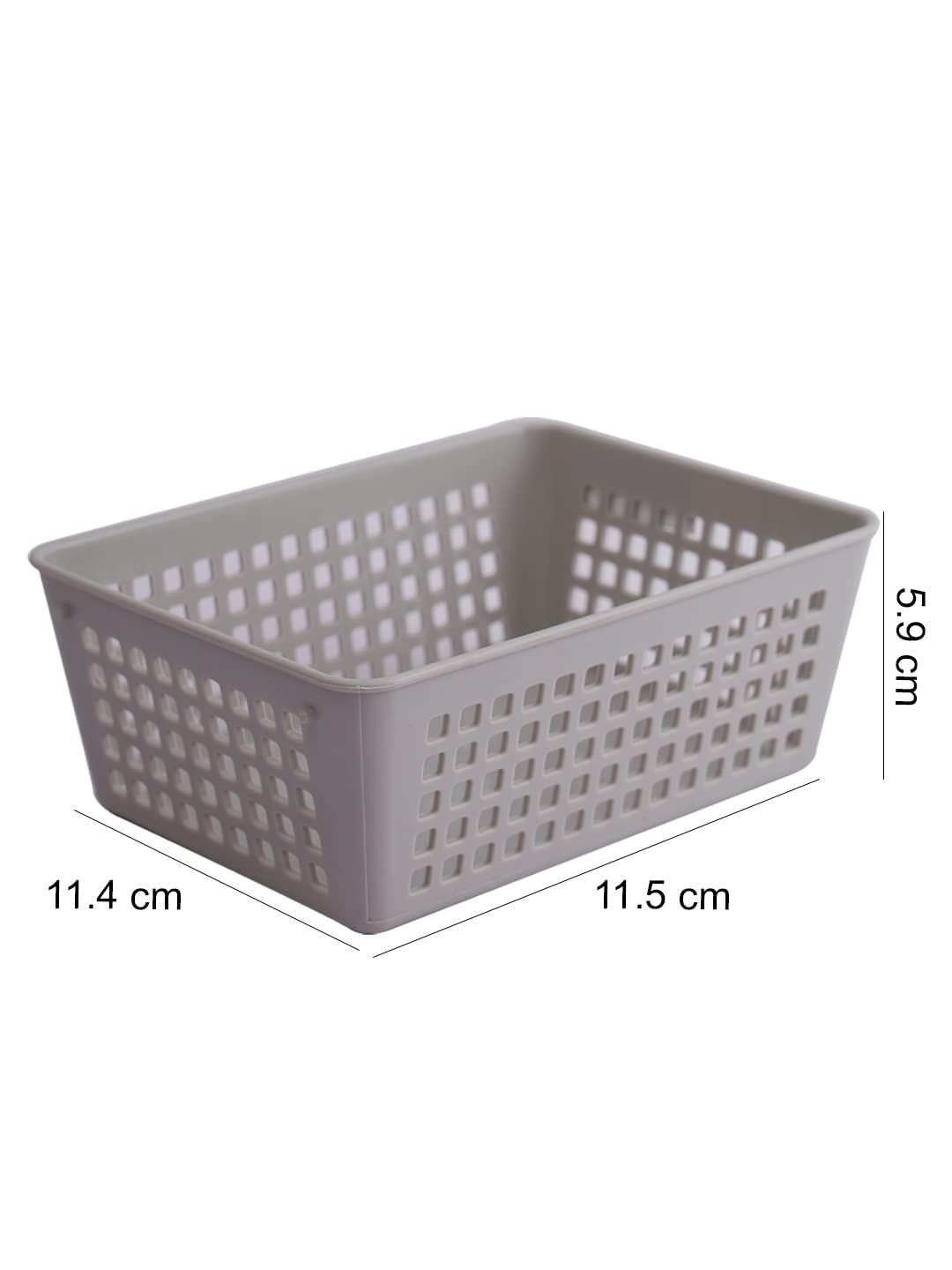 Locknlock Inplus Basket/Organizer - Small (Set Of 3) | XUA-074591