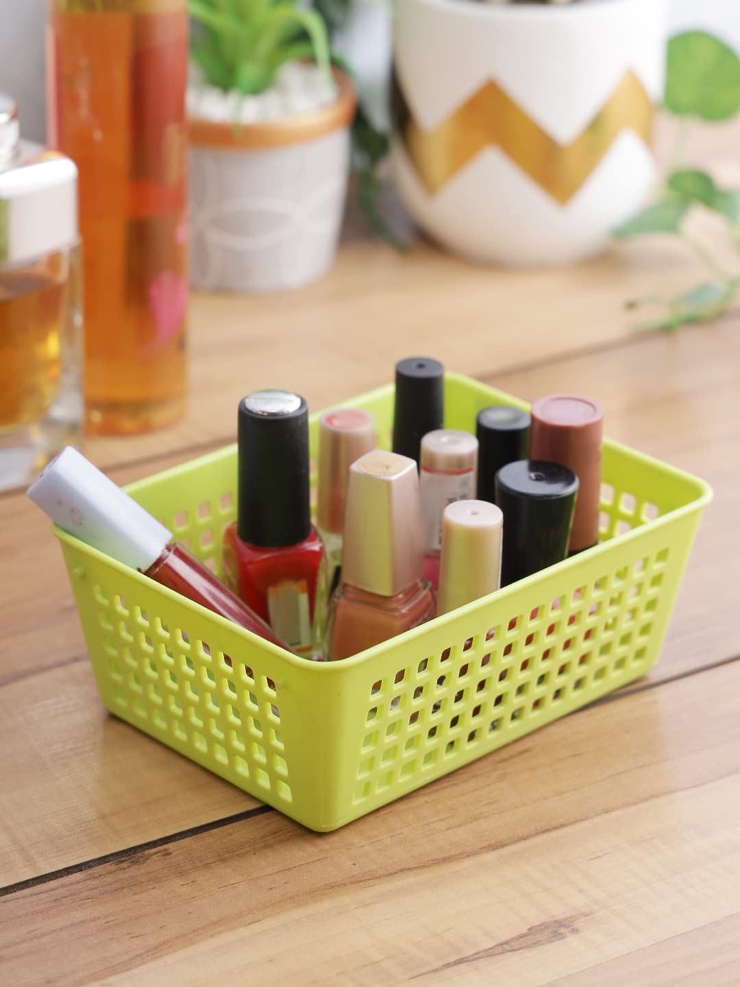 Locknlock Inplus Basket/Organizer - Small (Set Of 3) | XUA-074591