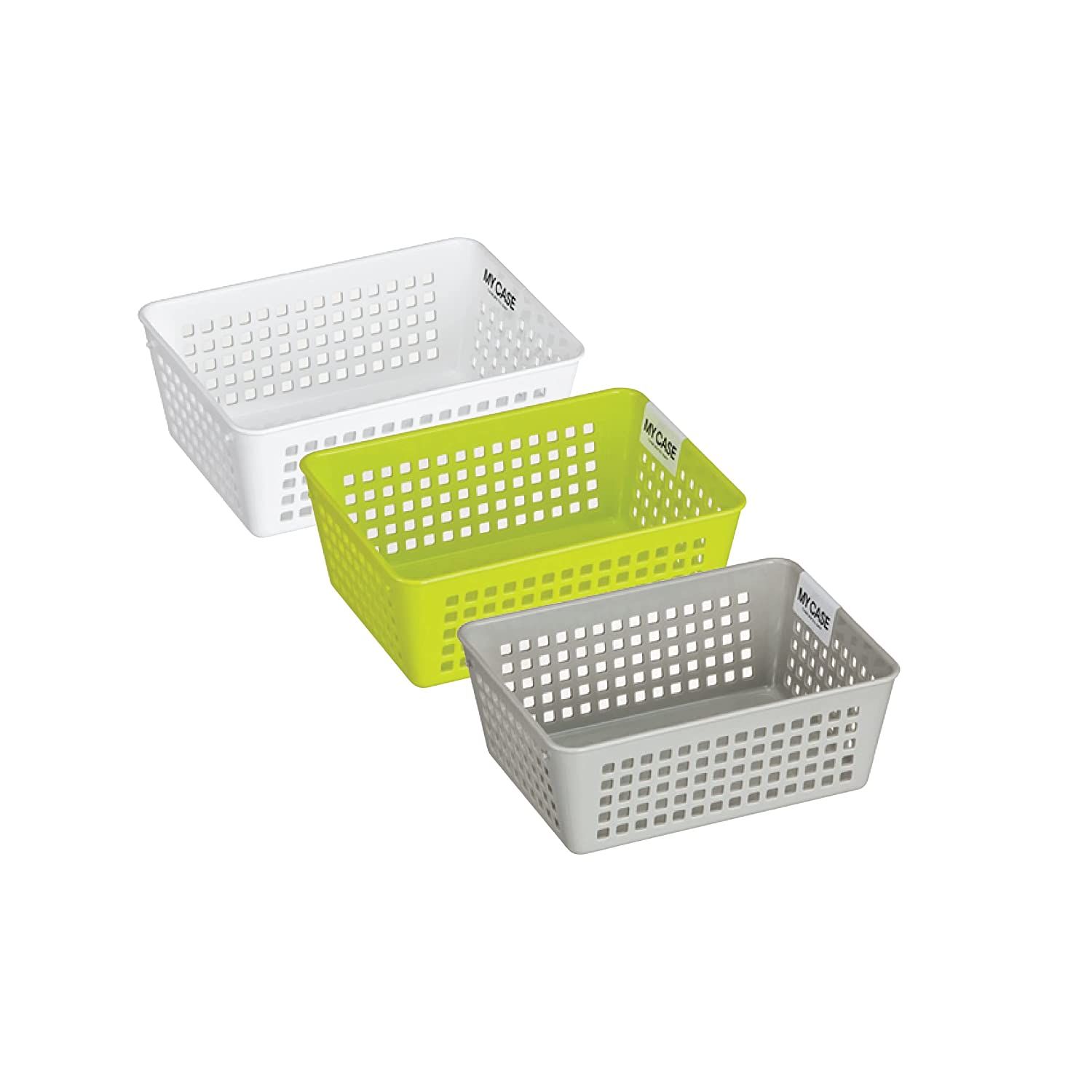 Locknlock Inplus Basket/Organizer - Small (Set Of 3) | XUA-074591