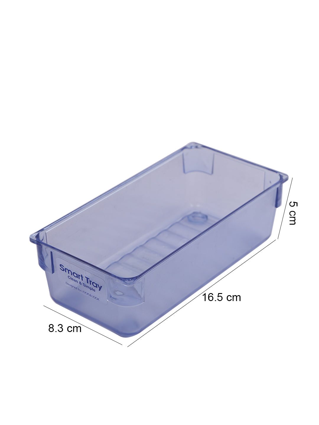 Locknlock Inplus Tray/Organizer - Rectangle | NRS-370519