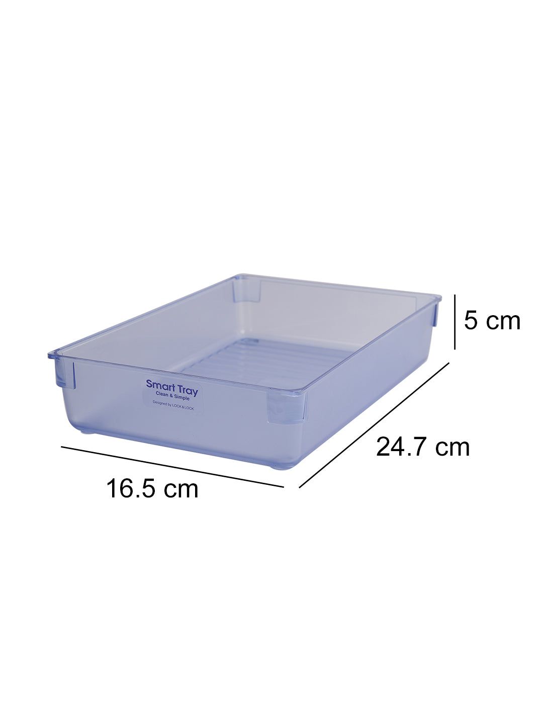 Locknlock Inplus Tray/Organizer - Rectangle | XDV-236891