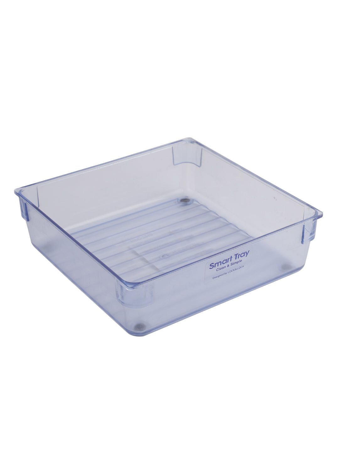 Locknlock Inplus Tray/Organizer - Square (Pack Of 3) | KNH-072691