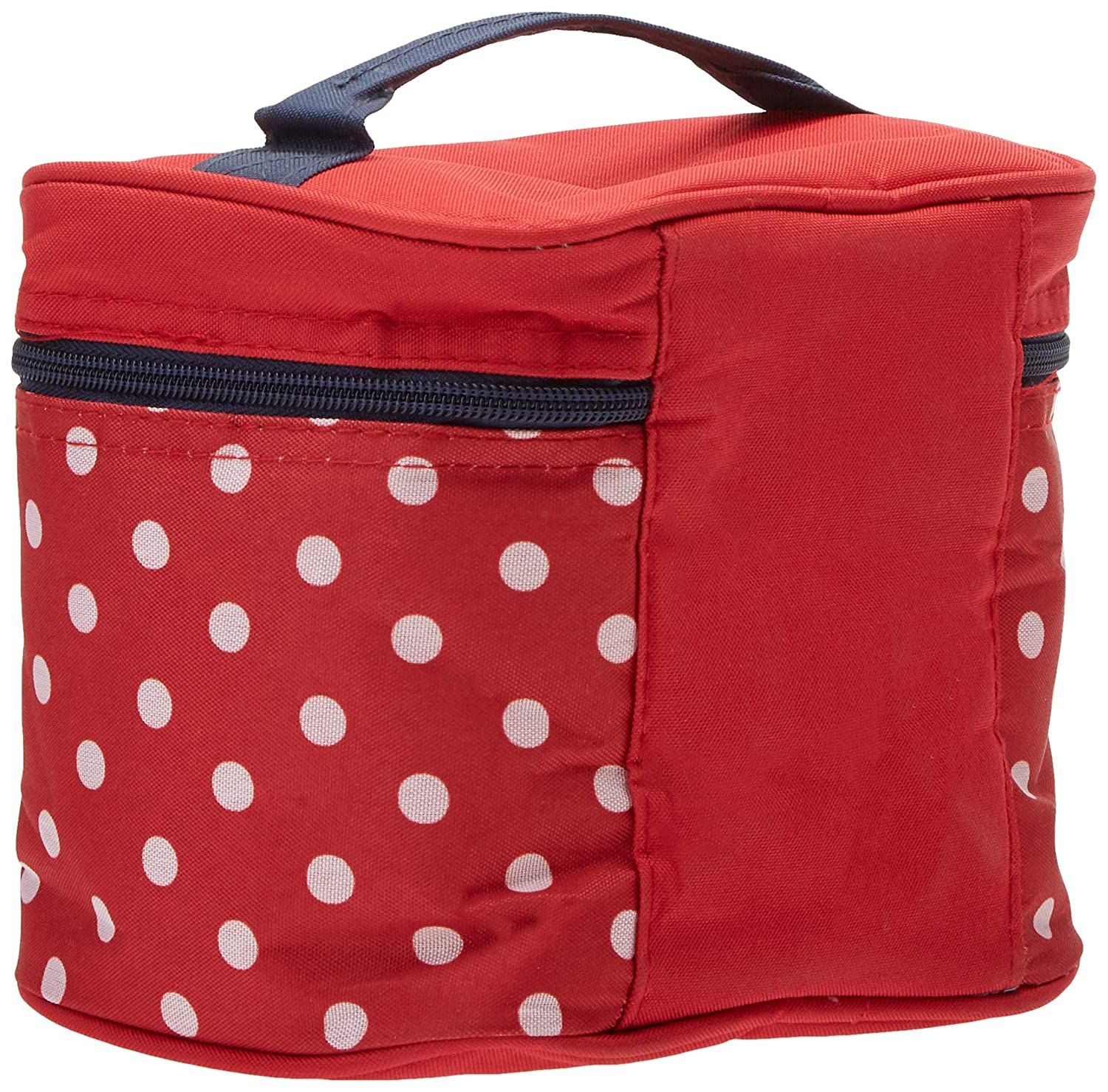 Locknlock Plastic Lunch Box With Polka Bag Set, 4-pieces | ZSJ-361257