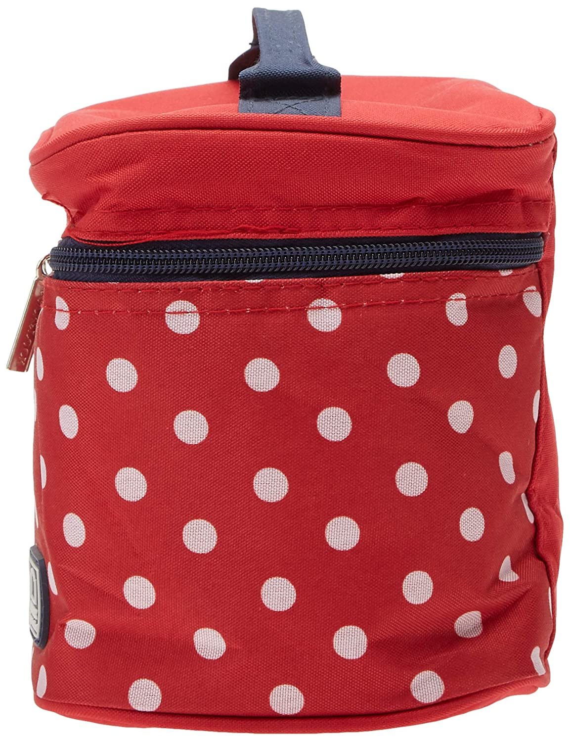 Locknlock Plastic Lunch Box With Polka Bag Set, 4-pieces | ZSJ-361257