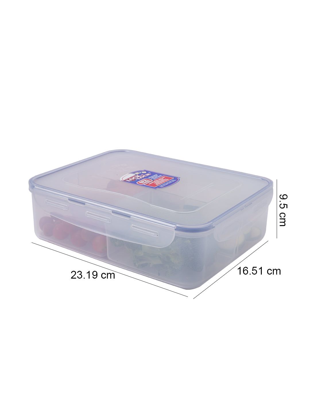 Locknlock Rectangle Divider -3.9ltr | ZMP-937051