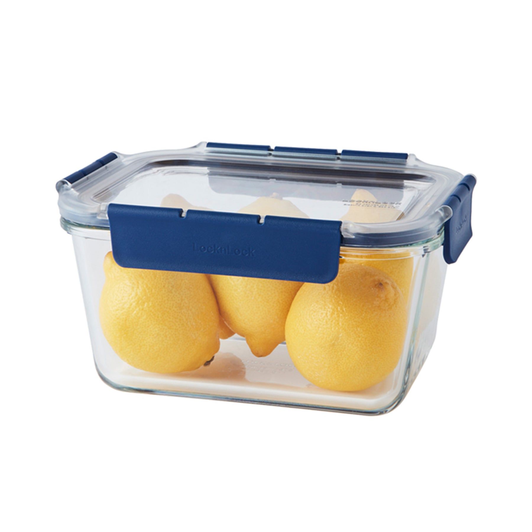 Locknlock Rectangle Tub - 1.5ltr | QTU-724159