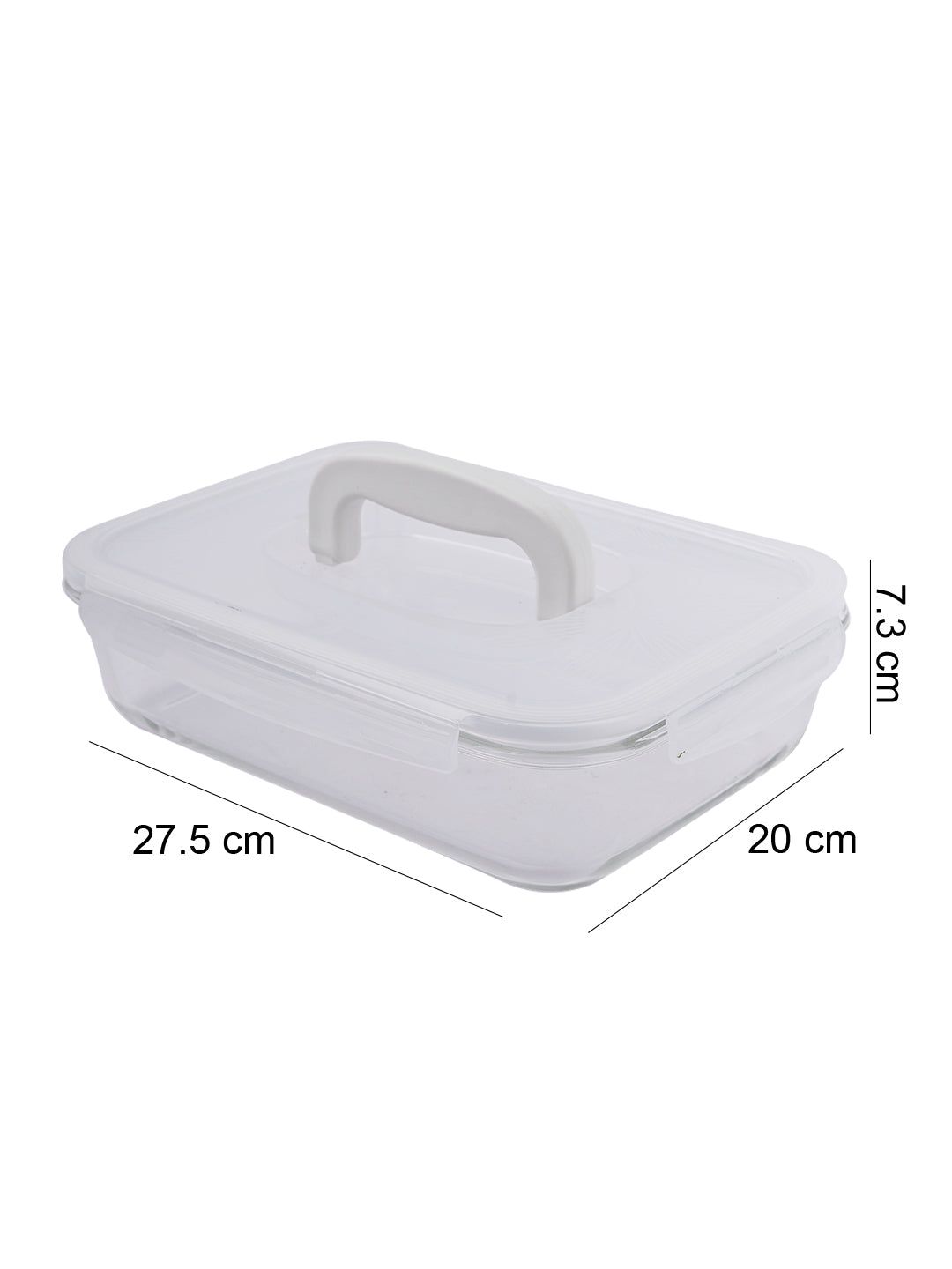 Locknlock Rectangle - 1.8ltr | ACD-815460