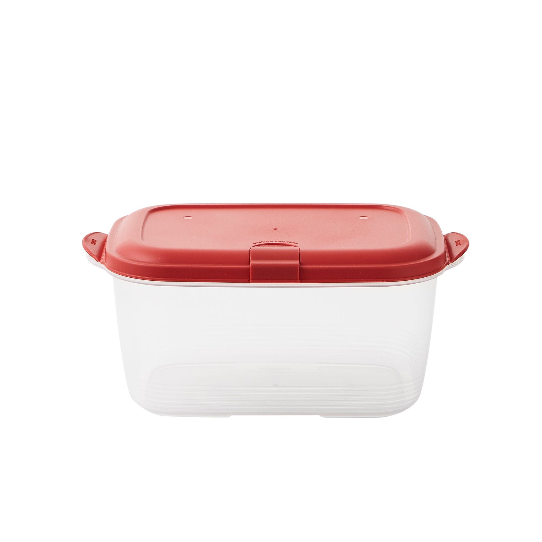 Locknlock Rectangle - 2ltr (Red) | TAW-419235