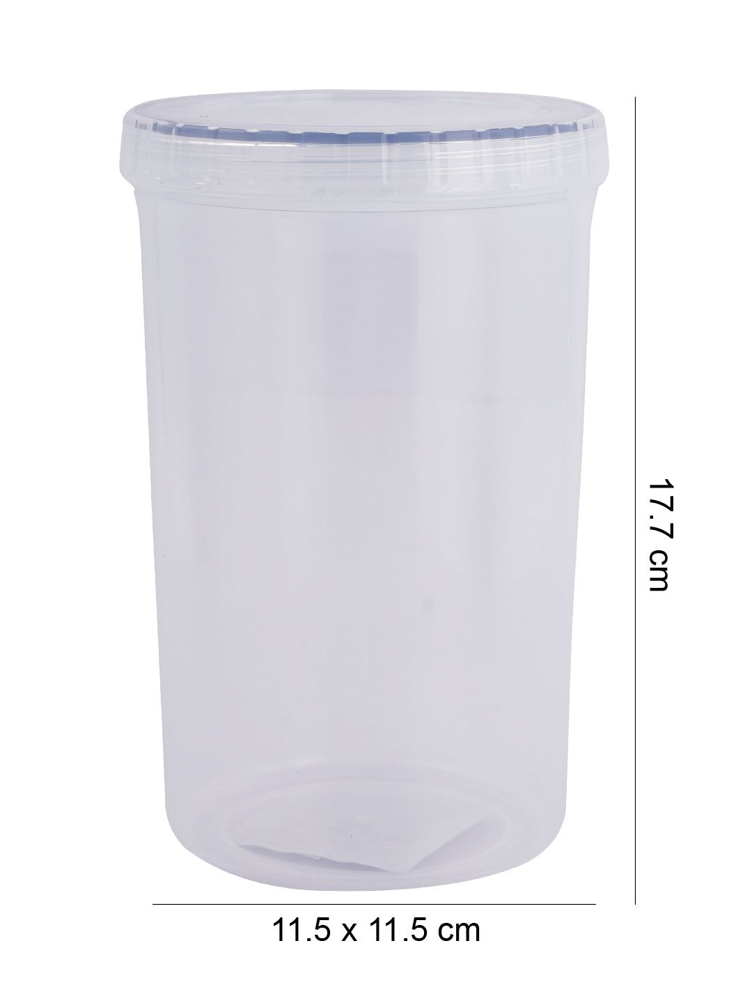 Locknlock Round Twist Container - 1.3ltr | IBQ-403628