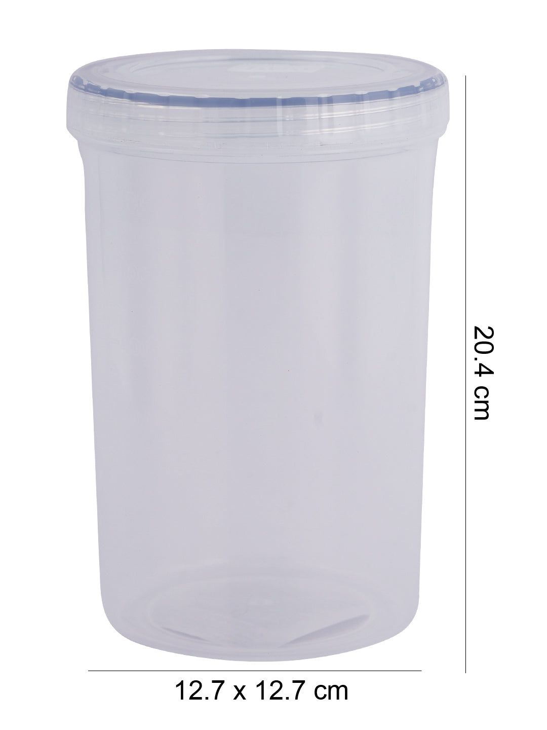 Locknlock Round Twist Container - 1.9ltr | WXY-168429