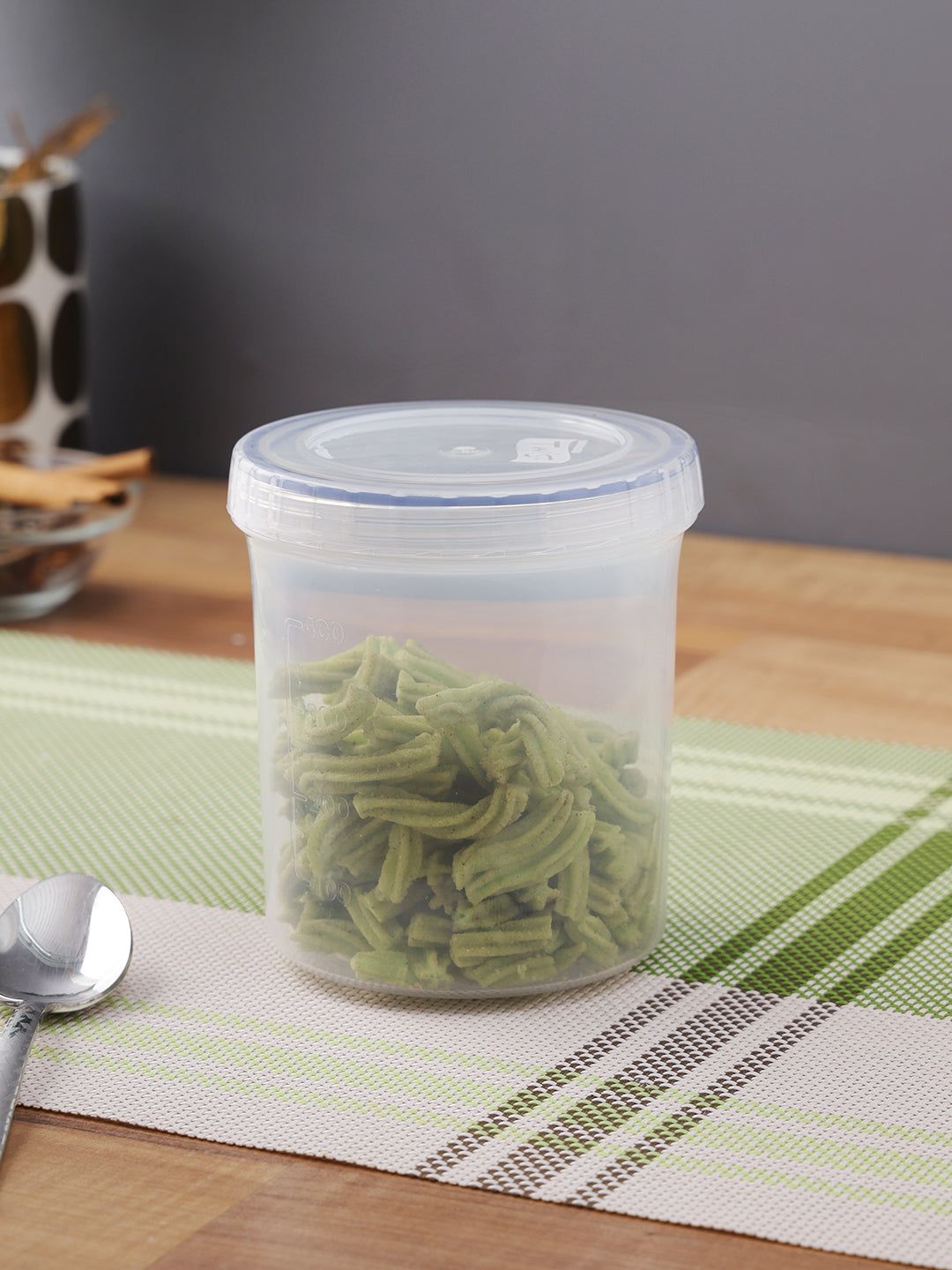 Locknlock Round Twist Container - 560ml | PGE-097648