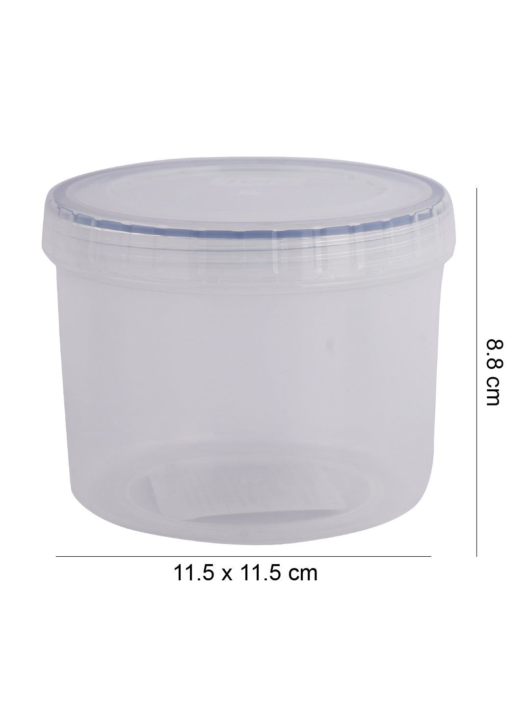 Locknlock Round Twist Container - 640ml | YCZ-361540