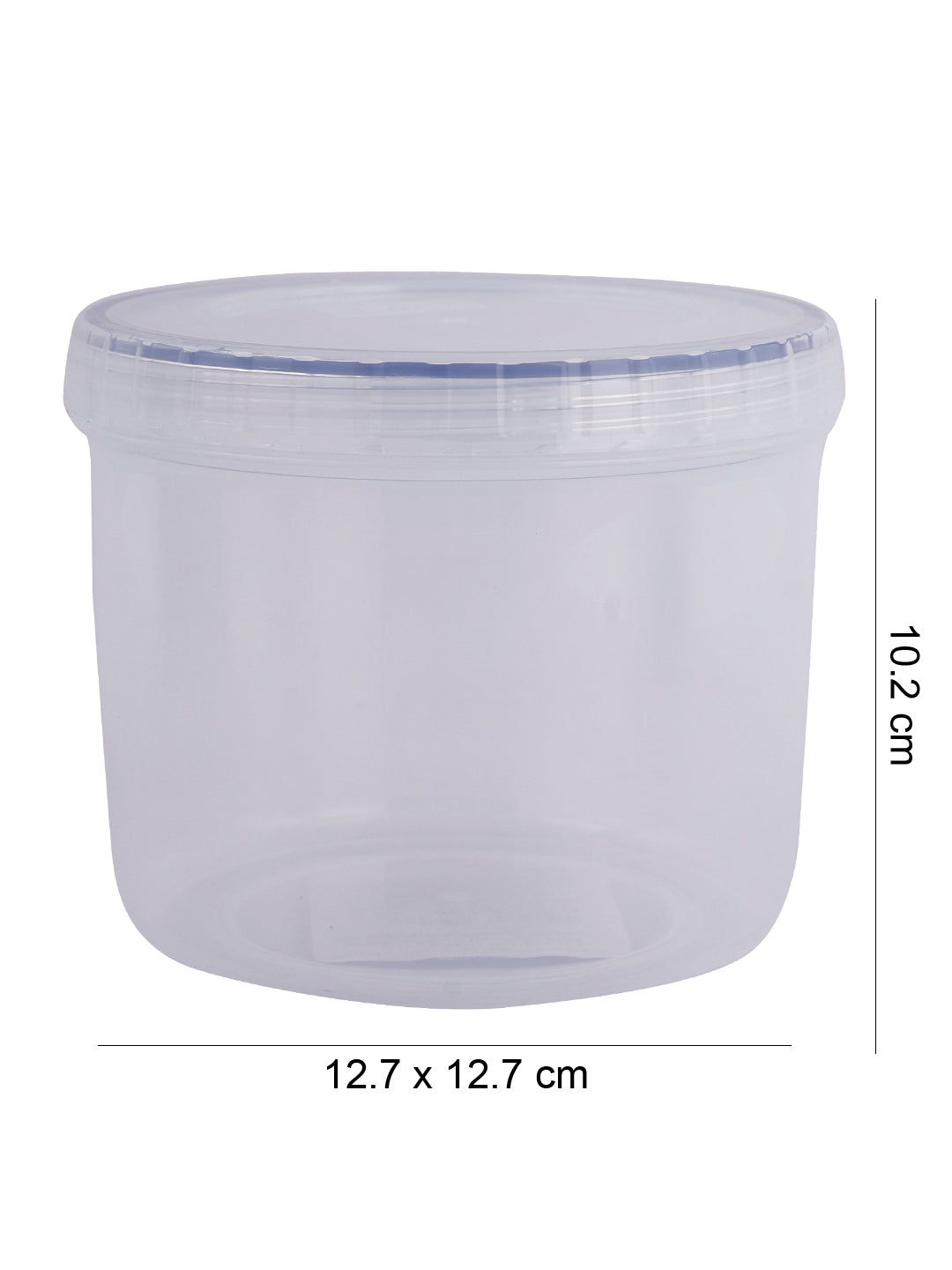 Locknlock Round Twist Container - 940ml | RVG-195072