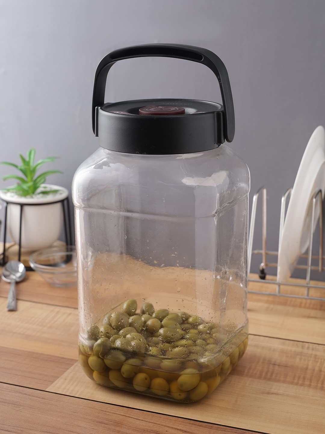 Locknlock Square Canister - 3.6ltr | QNB-472061