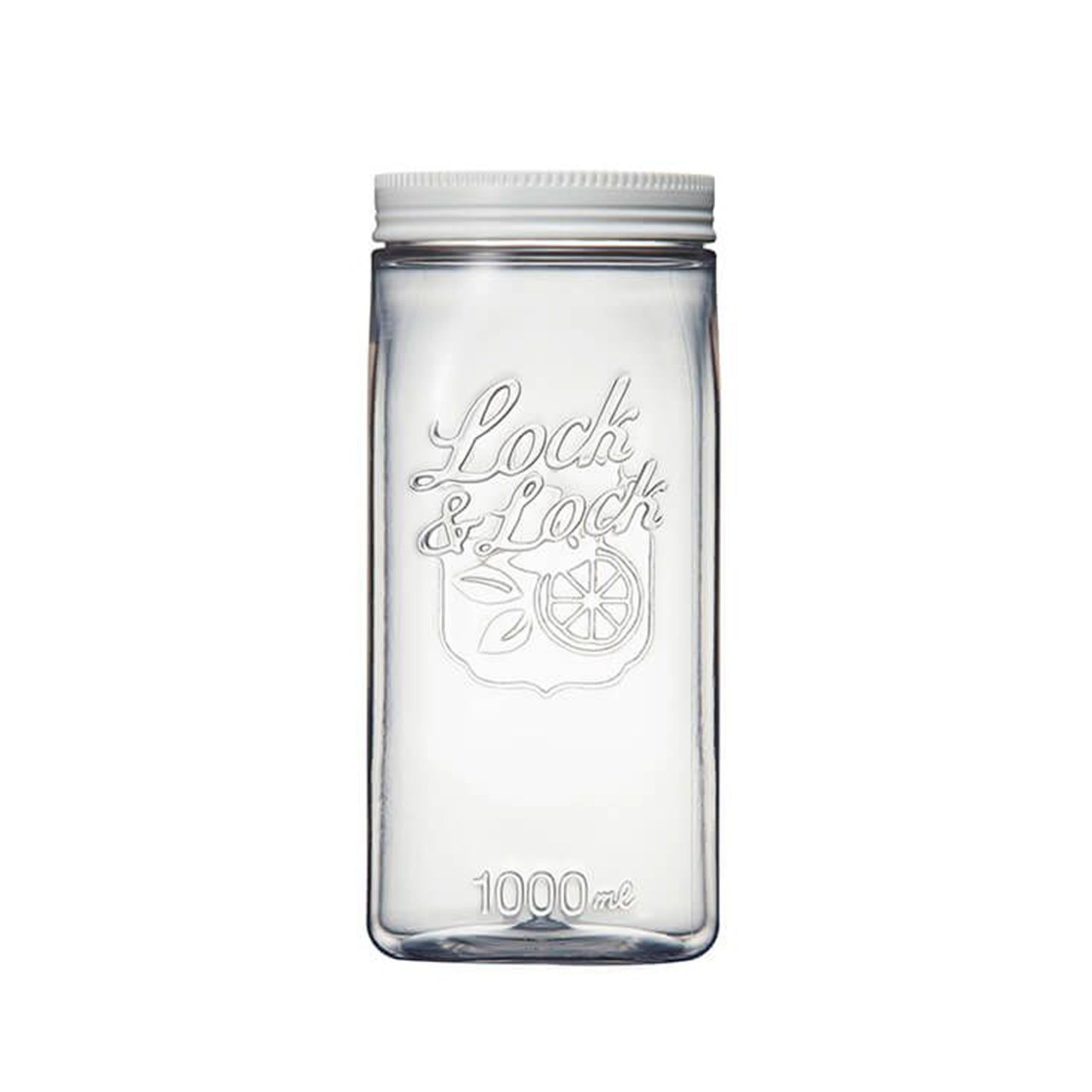 Locknlock Square Fridge Canister - 1 Ltr | XIJ-120764