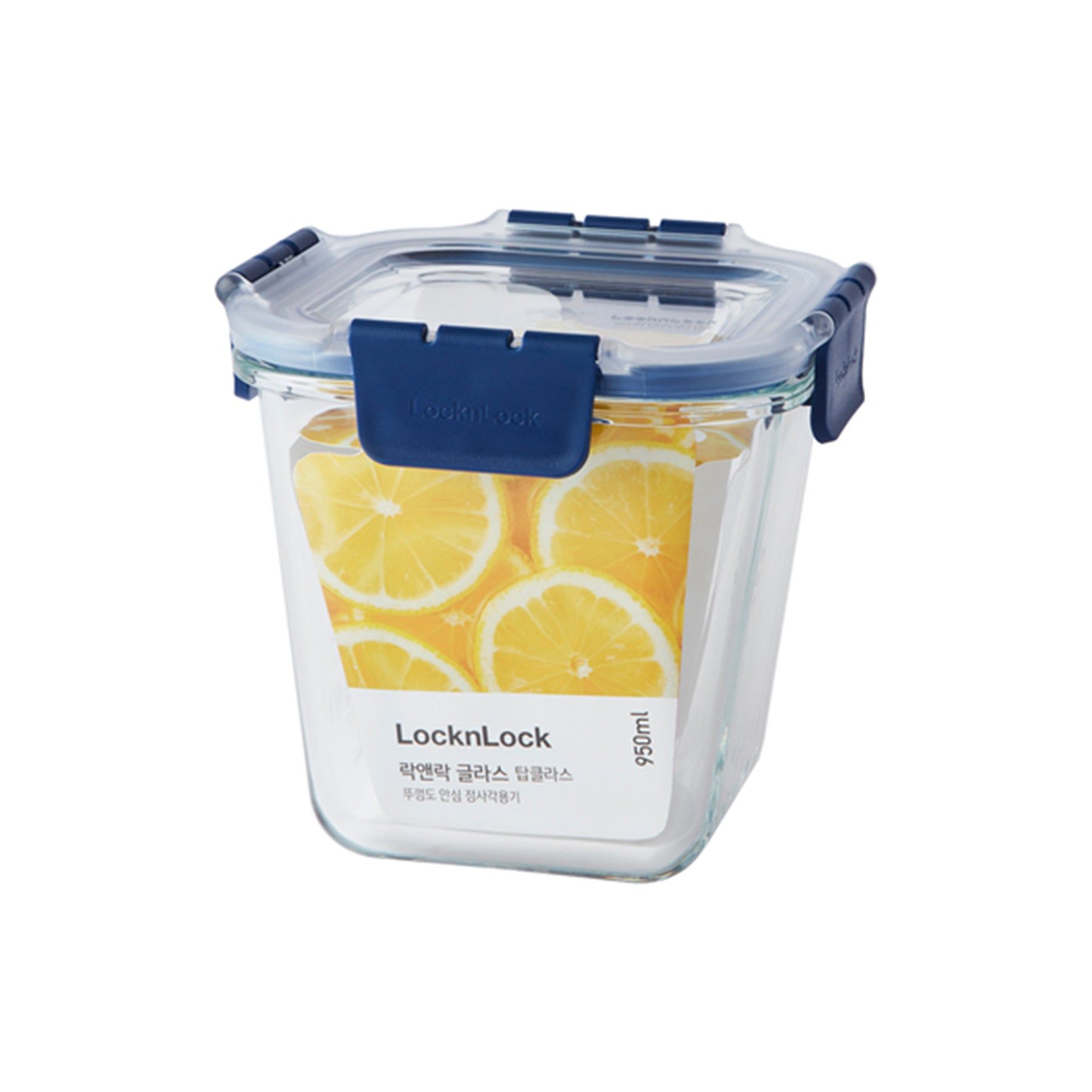 Locknlock Square Tall - 950ml | VSU-472806